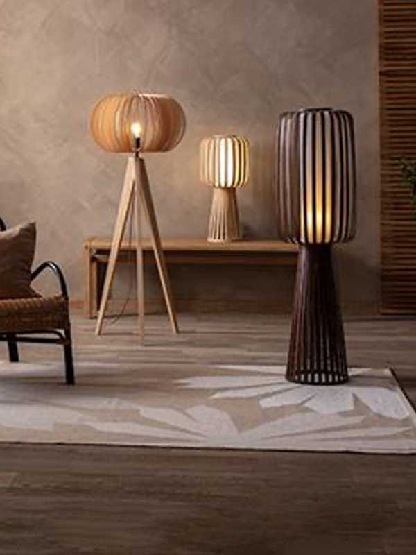 Illuminating floor lamp ideas. Show your home in the best possible light.