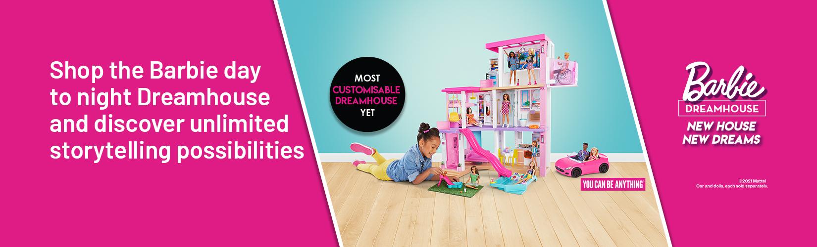 Gabby's Dollhouse Doll houses Argos