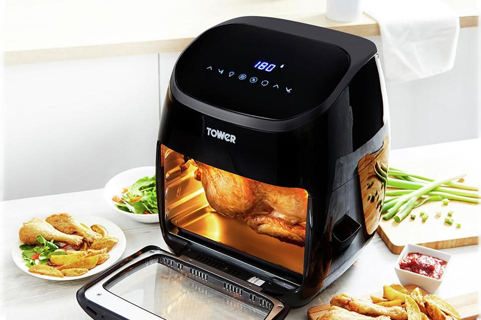 Argos Air Fryer Oven atelieryuwa.ciao.jp