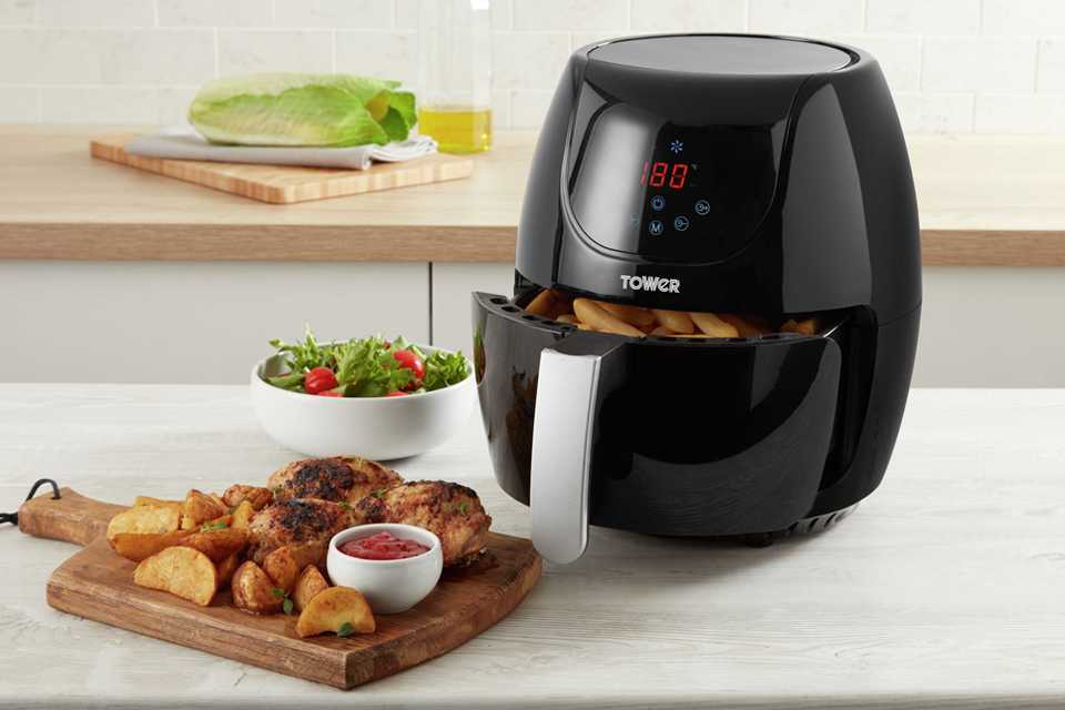 Air Fryer Guide Argos