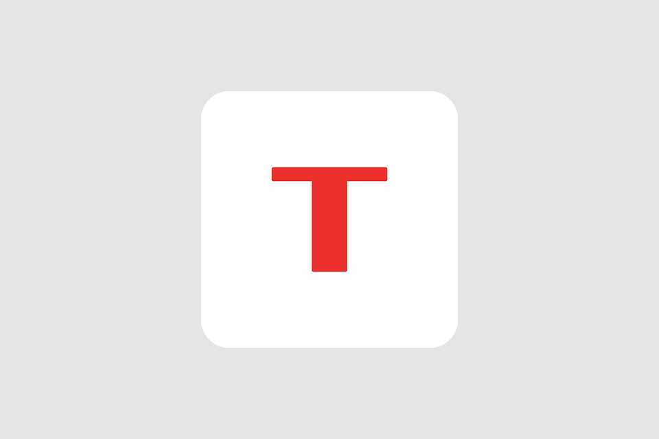 The Tefal app logo.