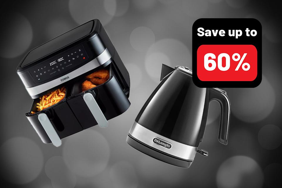 Home appliance offers Argos