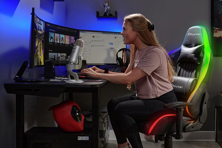 Gaming room ideas Create your own gaming zone Argos