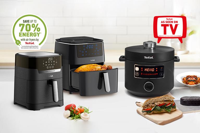 Tefal | Cutting edge air frying