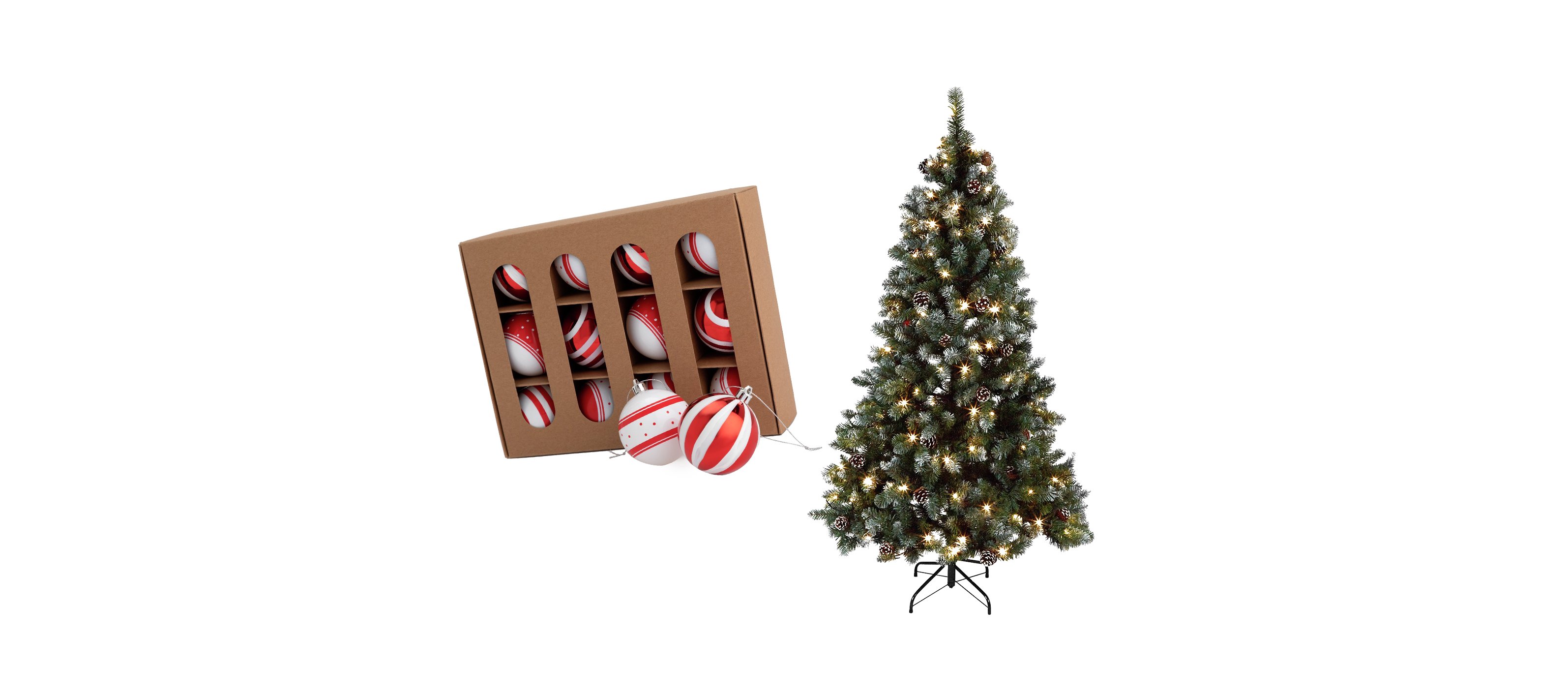 Christmas Decorations Argos