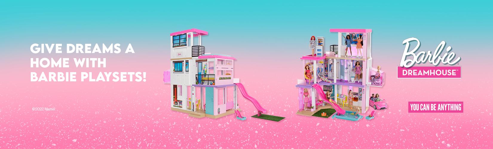 Doll Houses Plastic & Wooden Doll Houses Argos