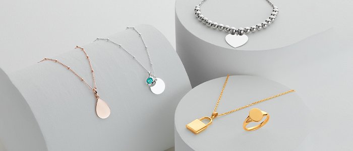 Womens jewellery shop