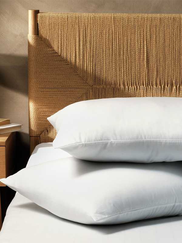 Looking for new pillows? Head this way.