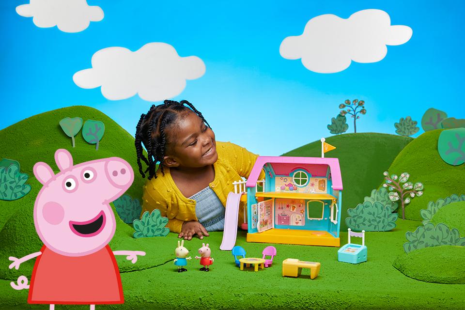 Peppa Pig | Argos Peppa Pig | Argos