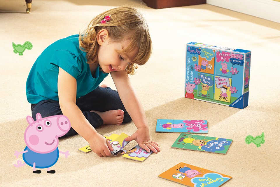 Peppa Pig Argos