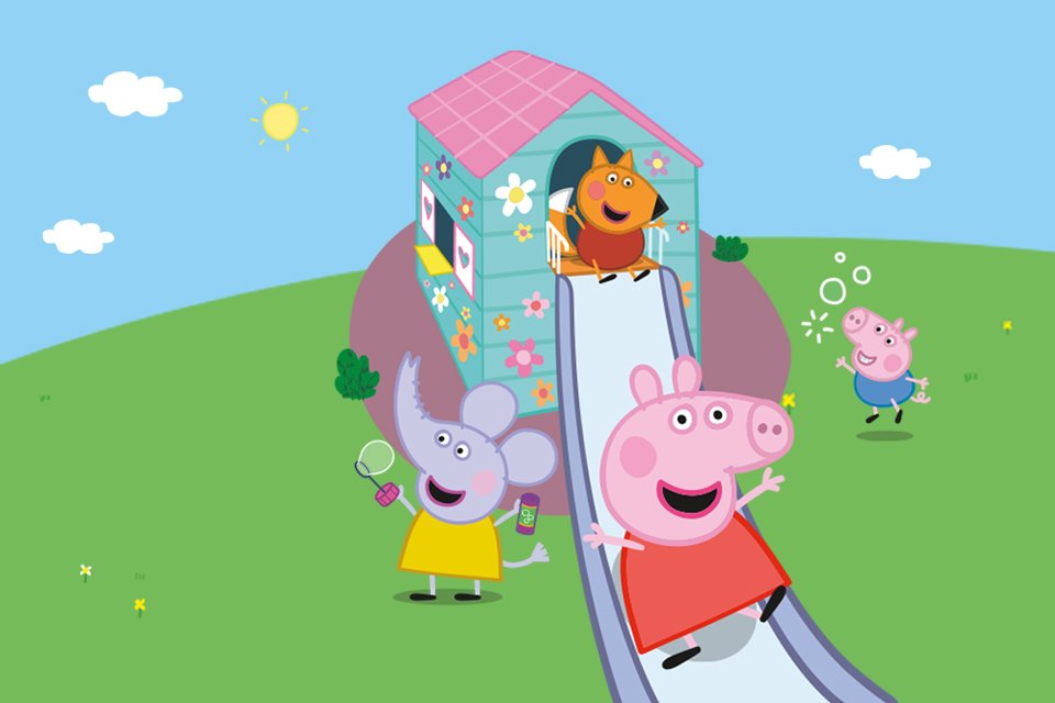 Peppa Pig Argos