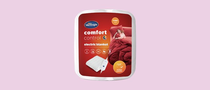 Results for single electric blanket.