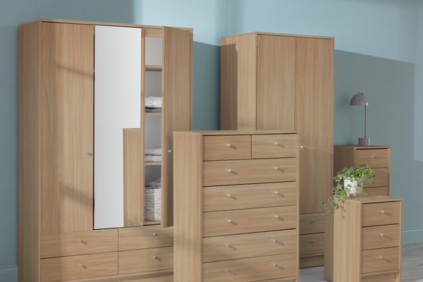 Argos bedroom units deals