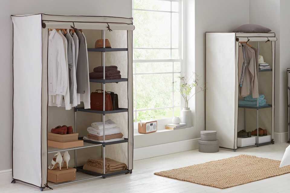 Wardrobe ideas Argos