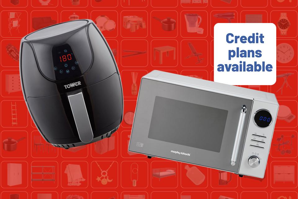 Home appliance offers Argos