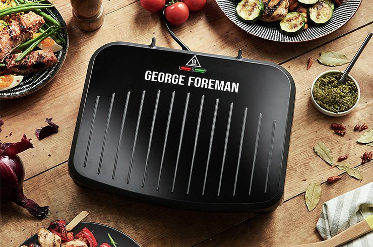 Grilling and toasting Toaster Grill Argos