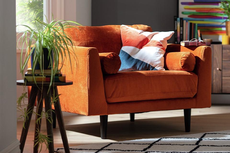 Living room furniture Habitat