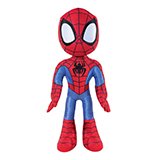 Spidey and his amazing friends.