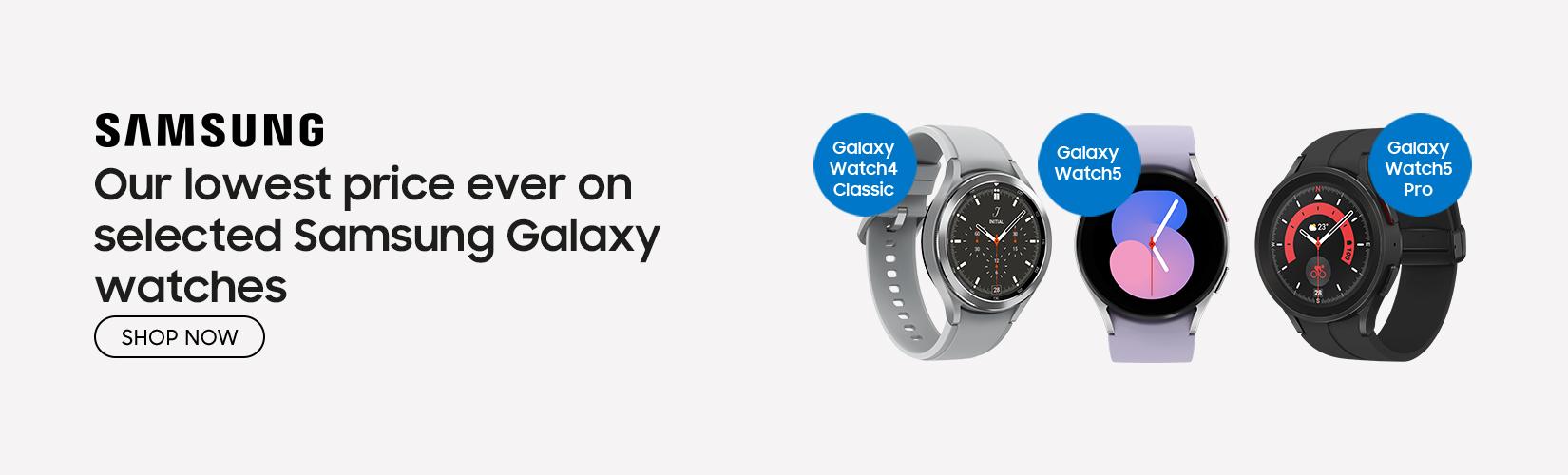 Yes Smart watches Argos