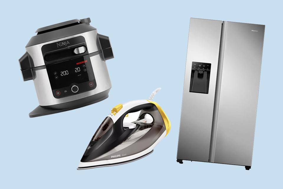 Home appliance offers Argos