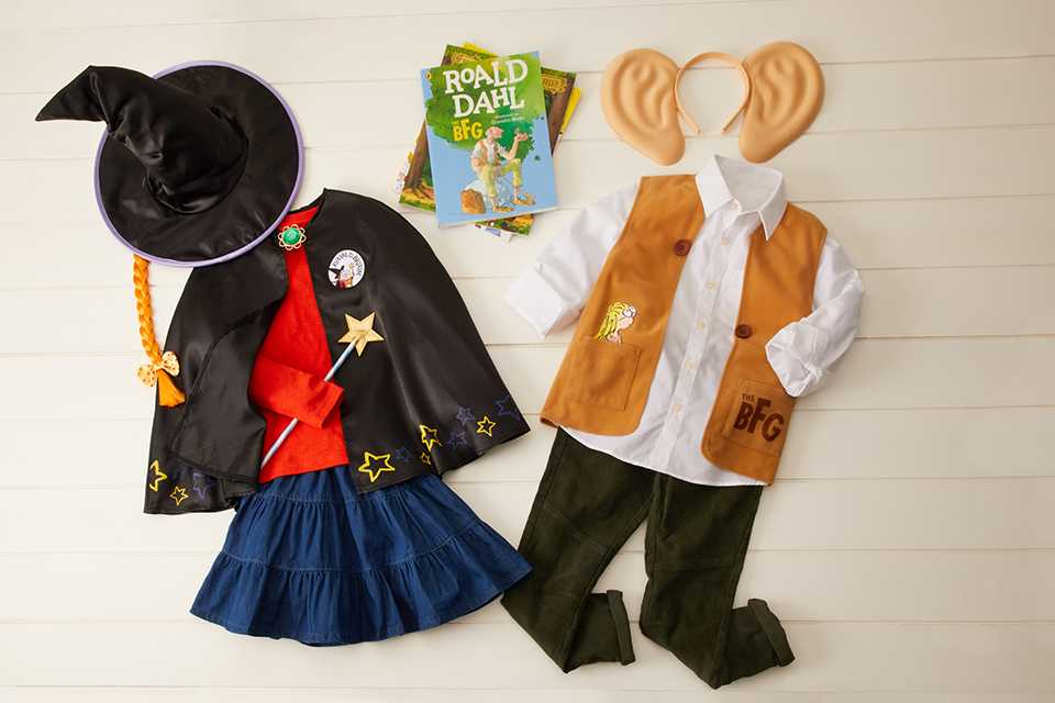 World Book Day Costumes & Ideas 2025