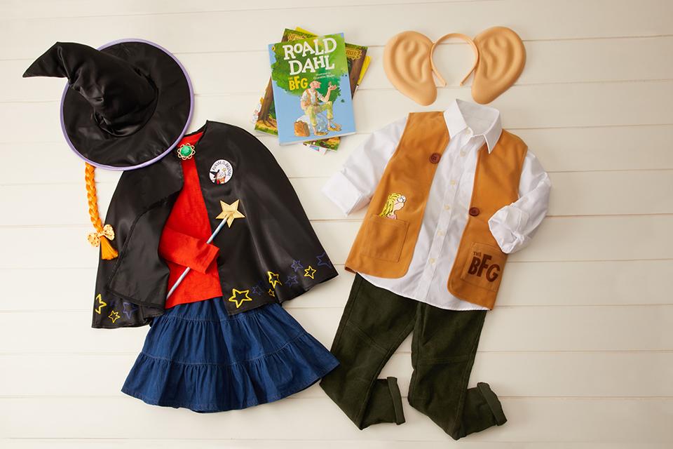 World Book Day Costumes & Ideas | Argos World Book Day Costumes & Ideas | Argos