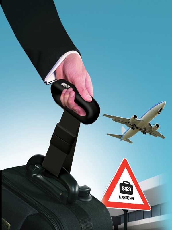 Have you thought about luggage accessories including luggage scales, locks and more.