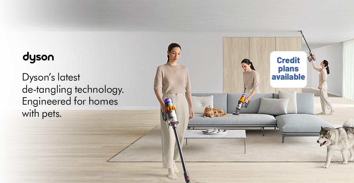Vacuum cleaners and floorcare Argos