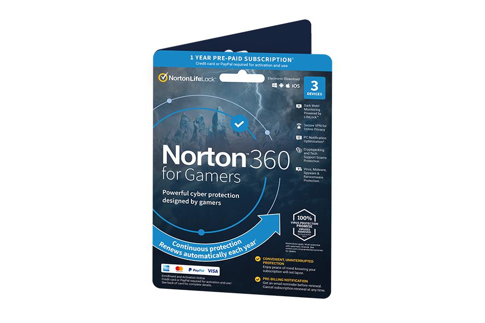Norton 360 Argos