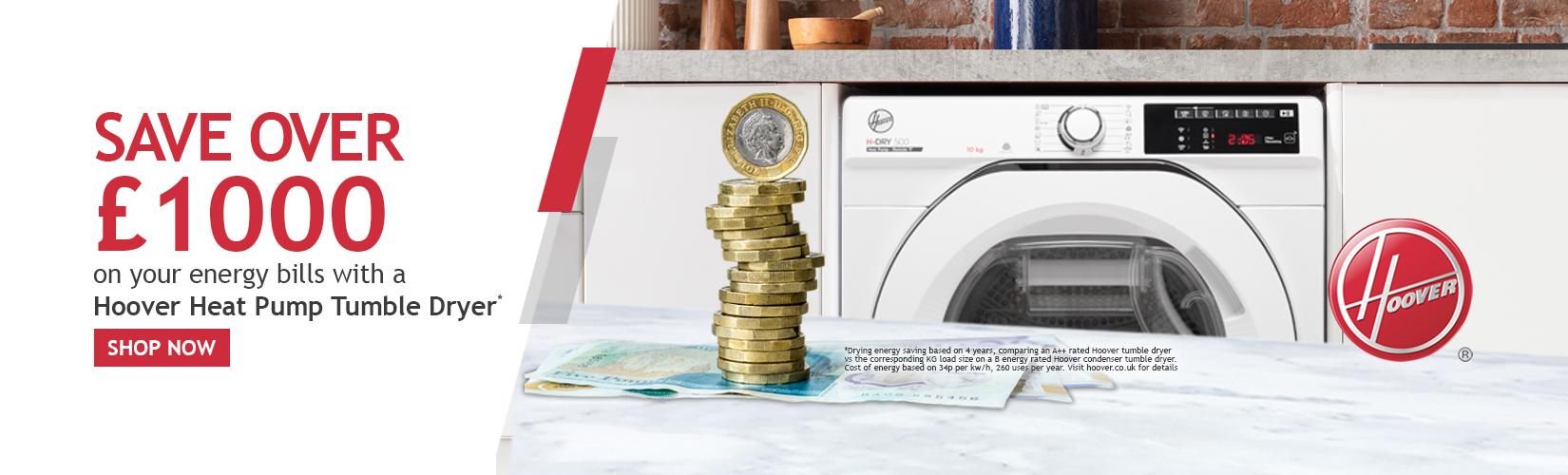 Black Heat pump tumble dryers Tumble dryers Argos