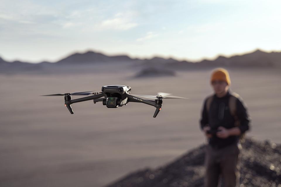 drone with camera argos