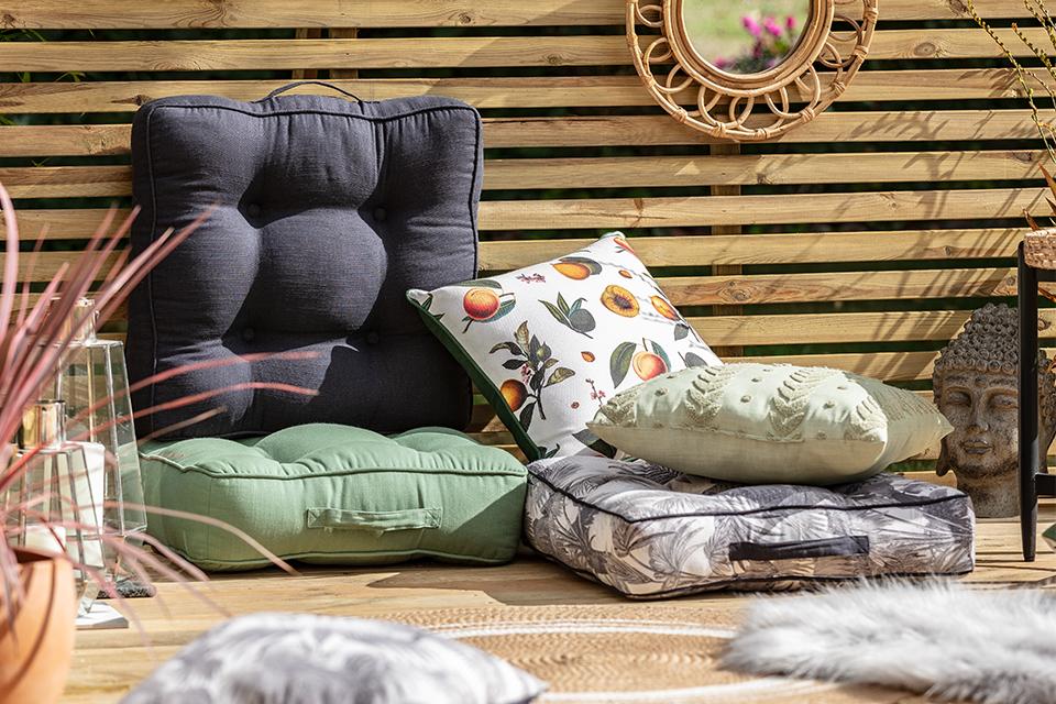 Outdoor living Habitat