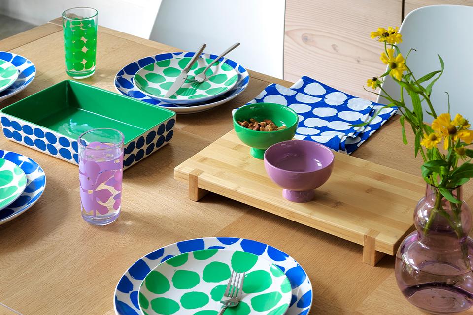 Cooking & Dining Dinnerware Habitat