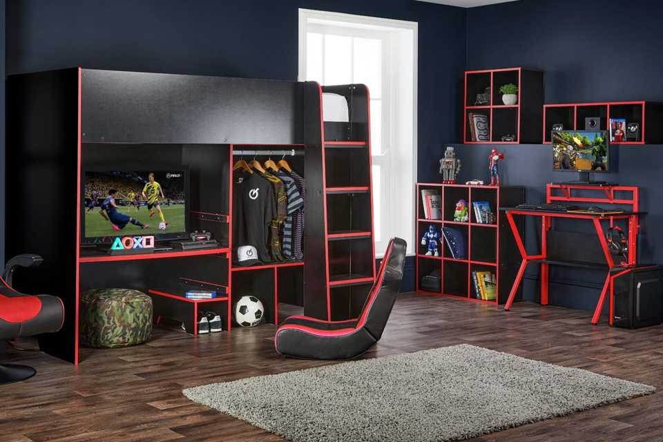 Argos childrens deals bedroom furniture