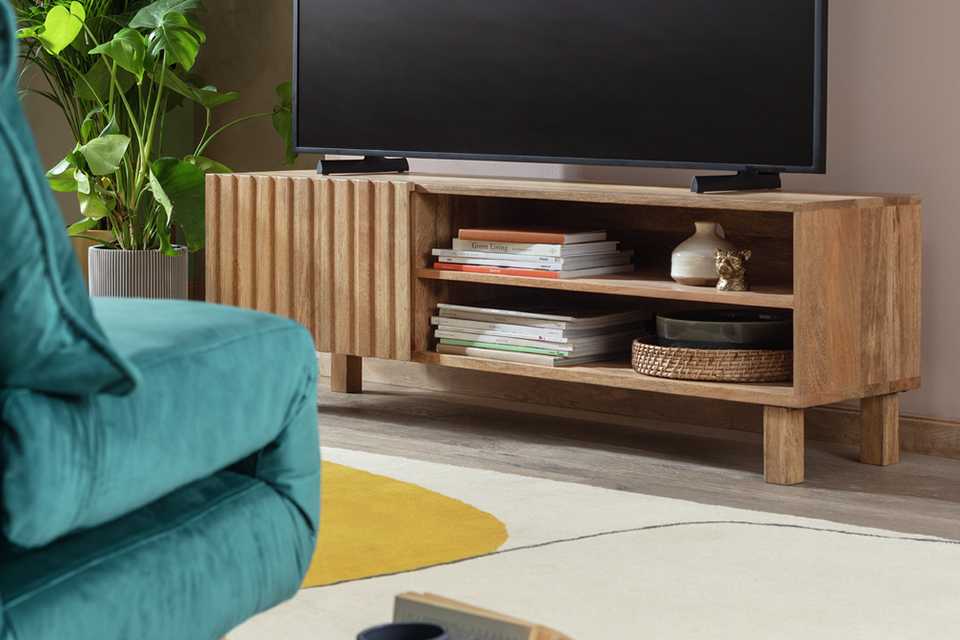 TV stand and media cabinet ideas Argos
