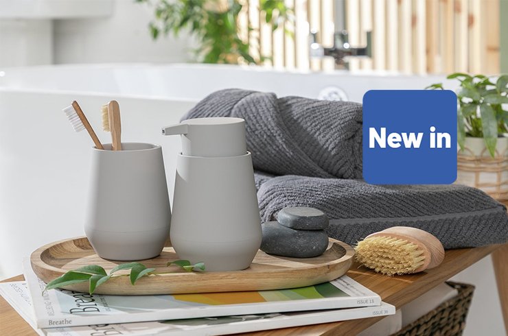 Bathroom accessories | Argos
