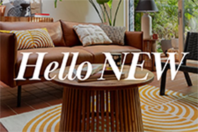 Shop new in habitat.