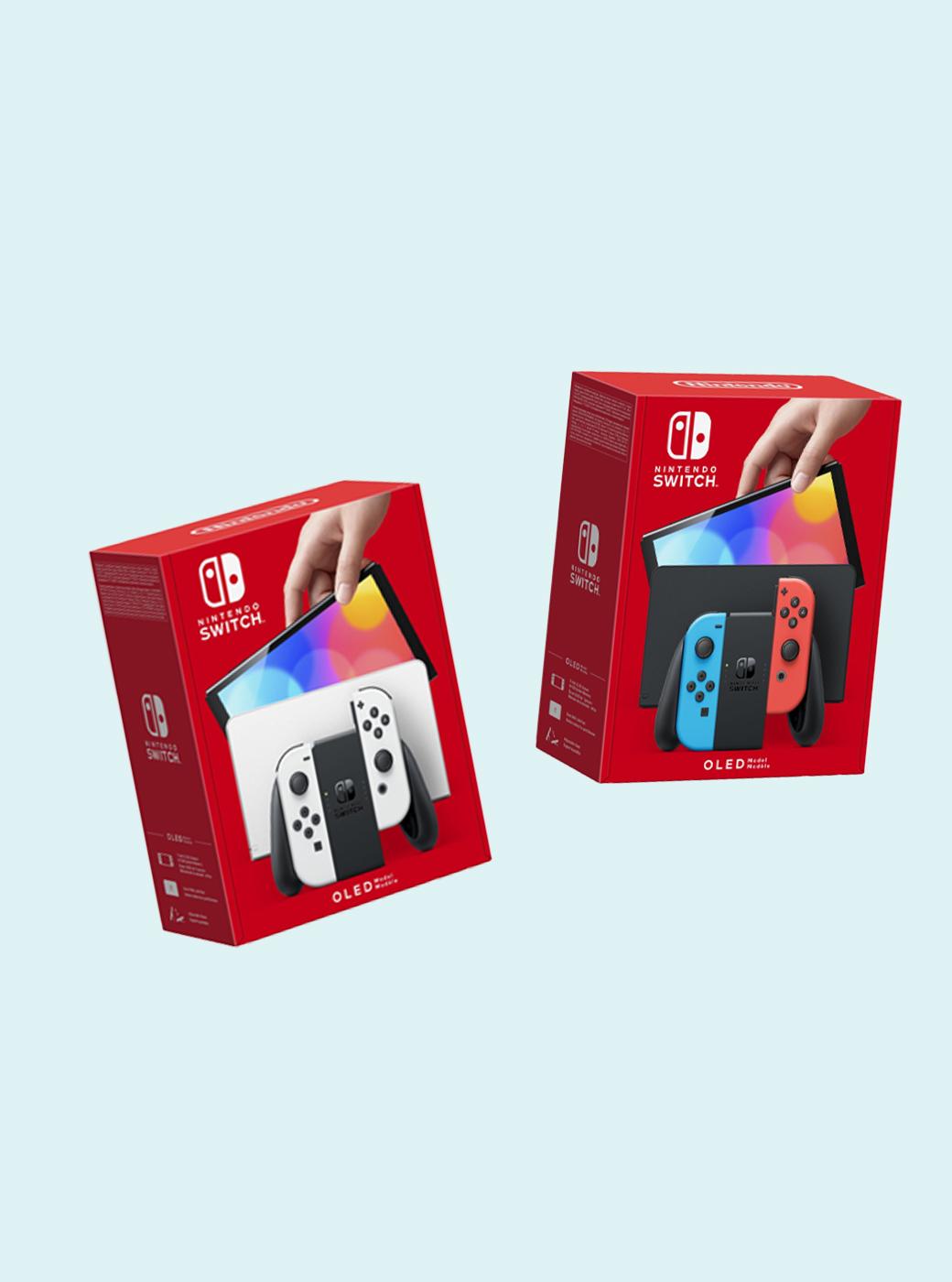 Nintendo Switch Argos