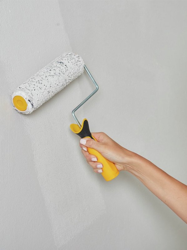 Do you need paintbrushes or rollers?