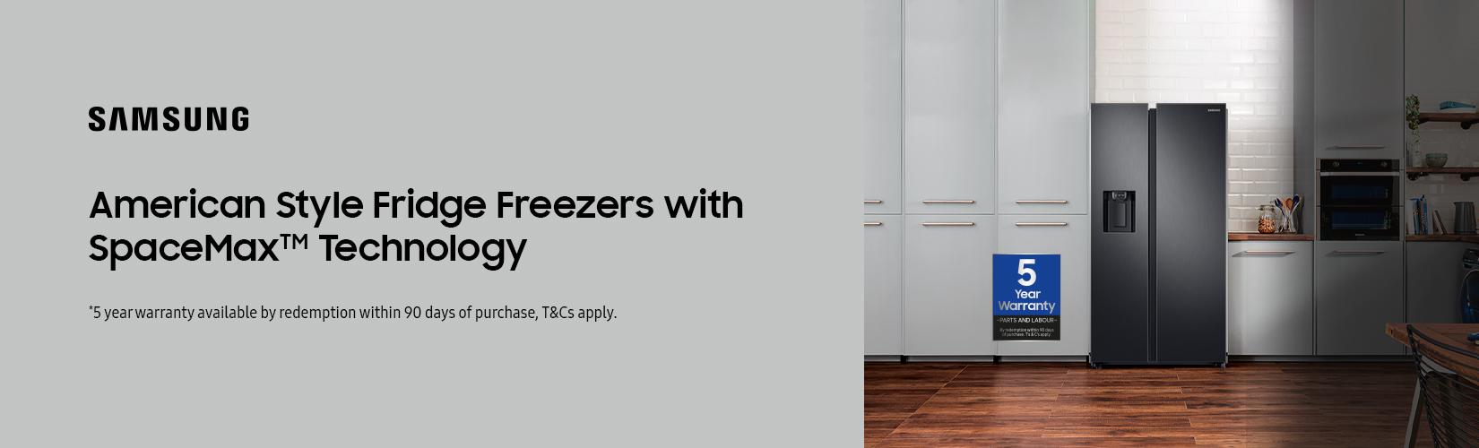 Yes Fridge freezers Argos