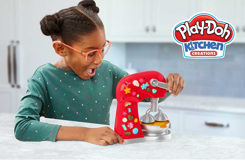 Argos play doh kitchen creations hotsell