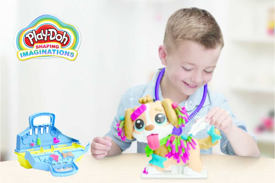 Play doh kitchen creations top argos
