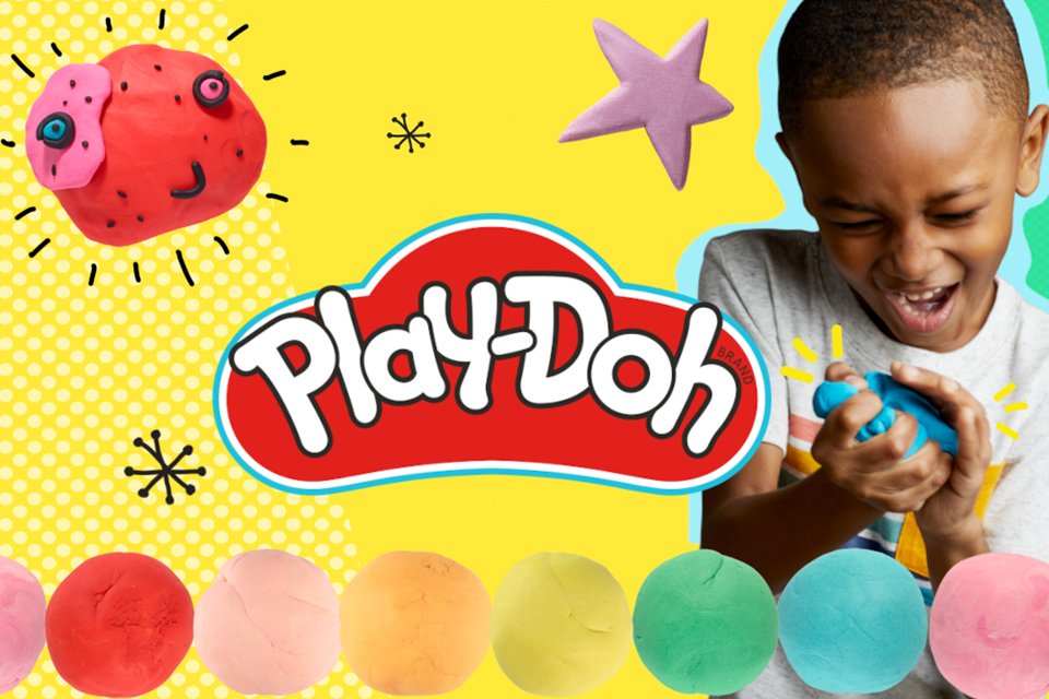 PlayDoh Argos