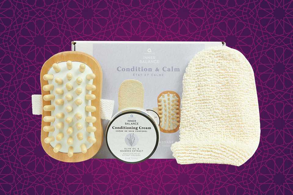 Inner Balance Condition and Calm Gift Set.