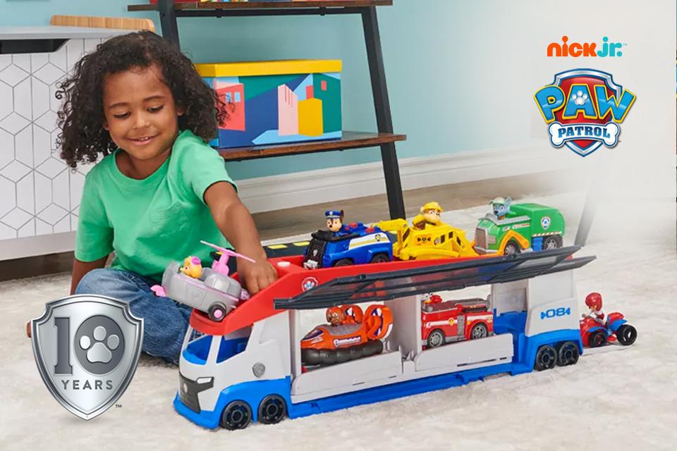 Vtech paw patrol watch argos clearance
