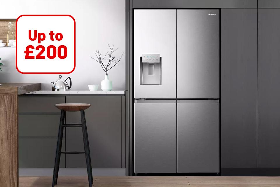 Home appliance offers Argos
