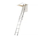 Loft ladder.