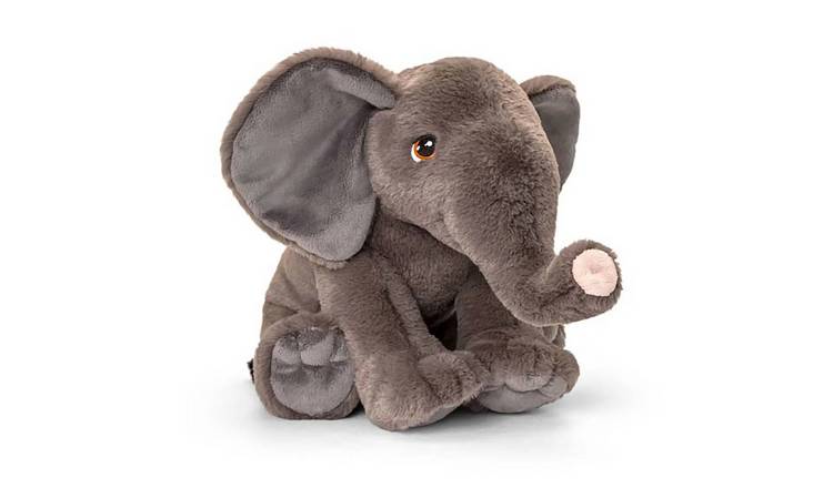 Keeleco Elephant Soft Toy - 45cm