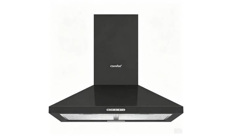 Comfee Wall Mounted Cooker Hood with LED
