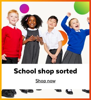 Kids in school uniform